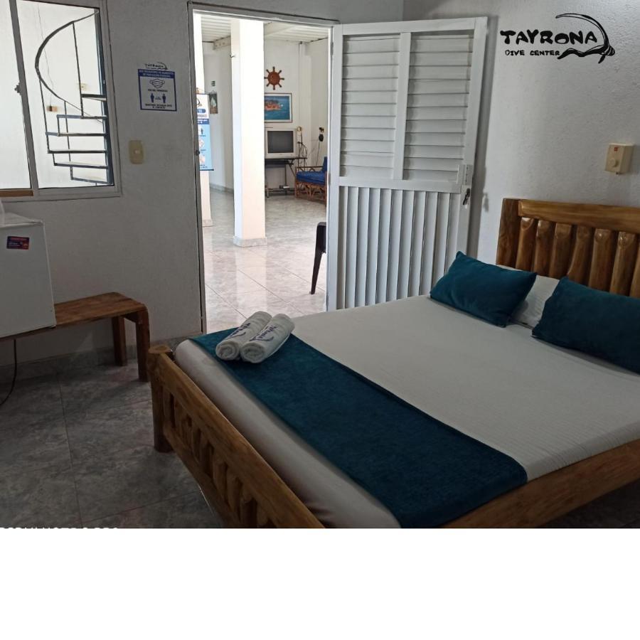 מלון טגאנגה Tayrona Dive Center מראה חיצוני תמונה